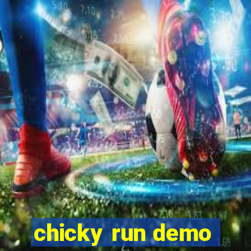 chicky run demo